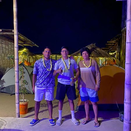 Отель Pepon Surf Camp Манкора Экстерьер фото