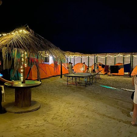 Отель Pepon Surf Camp Манкора Экстерьер фото
