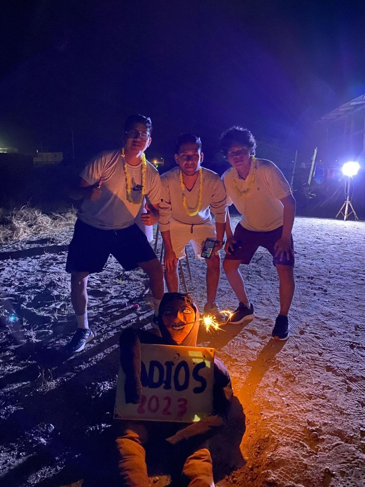 Отель Pepon Surf Camp Манкора Экстерьер фото